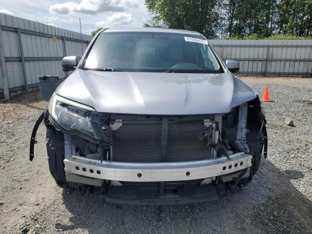  HONDA PILOT 2017 Srebrny