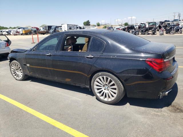 2013 BMW 740 LXI  