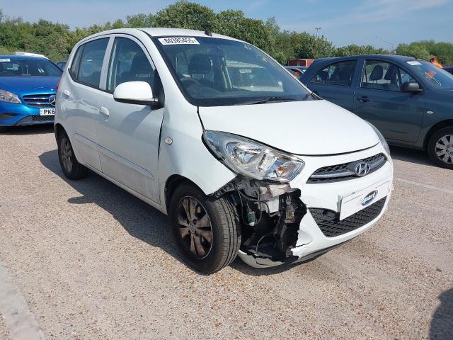 2013 HYUNDAI I10 ACTIVE