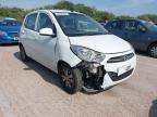 2013 HYUNDAI I10 ACTIVE for sale at Copart SANDWICH