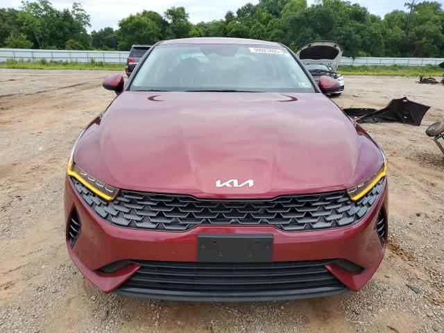  KIA K5 2022 Red