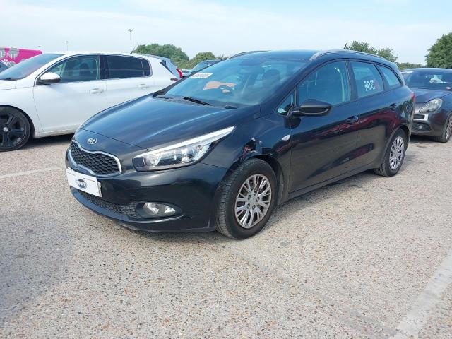 2013 KIA CEED 1 for sale at Copart SANDWICH