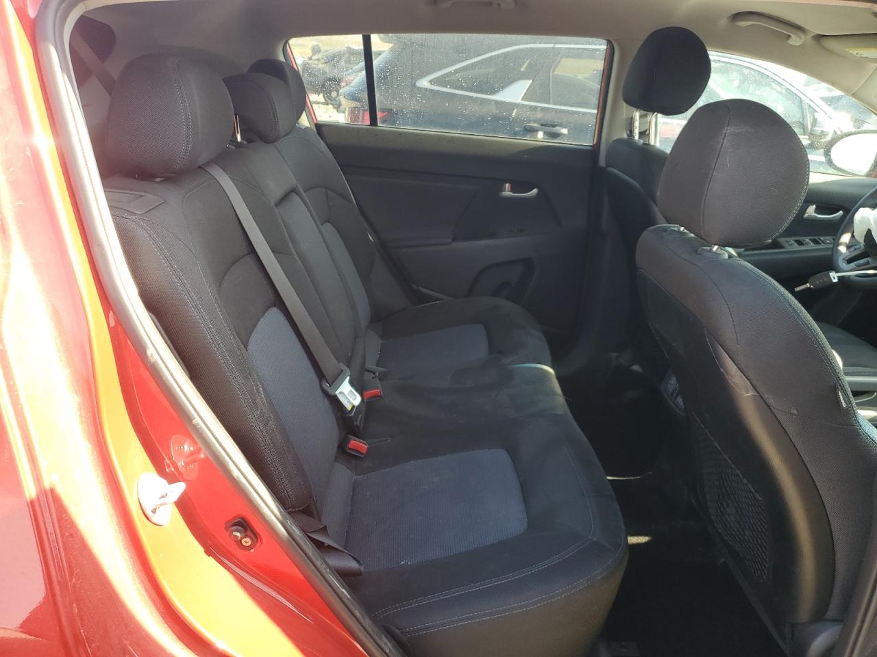 2014 Kia Sportage Lx VIN: KNDPBCACXE7619030 Lot: 61985575