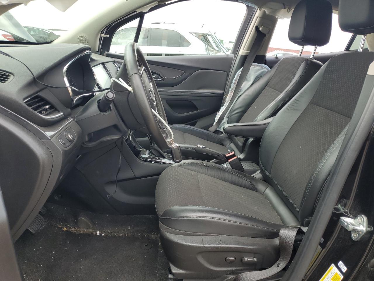 2017 Buick Encore Preferred VIN: KL4CJASB5HB200347 Lot: 62189515