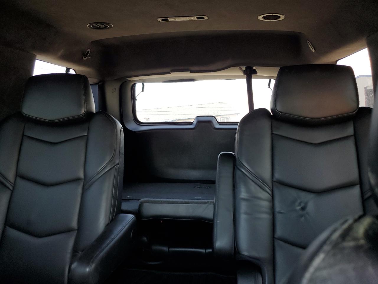 2018 Cadillac Escalade Platinum VIN: 1GYS4DKJ6JR185415 Lot: 60874335
