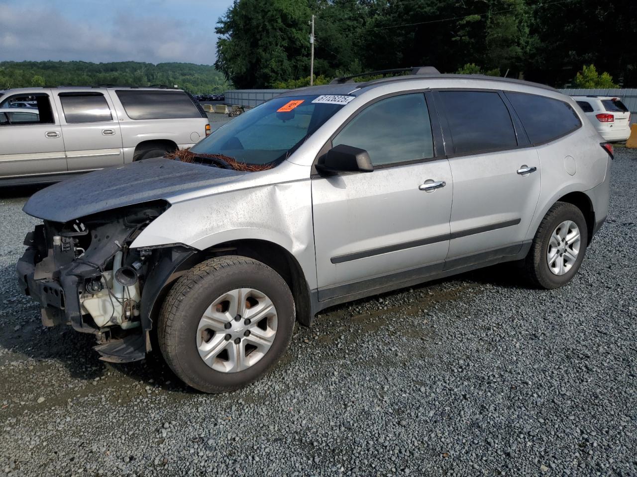 Concord, NC에서 판매 중인 2015 Chevrolet Traverse Ls - All Over
