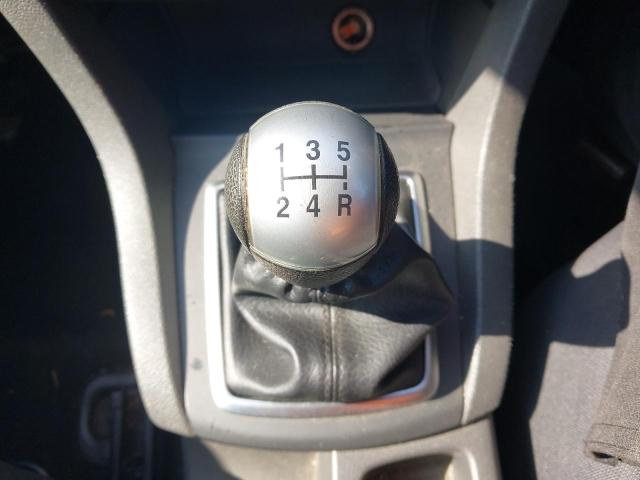 2005 FORD FOCUS ZETE