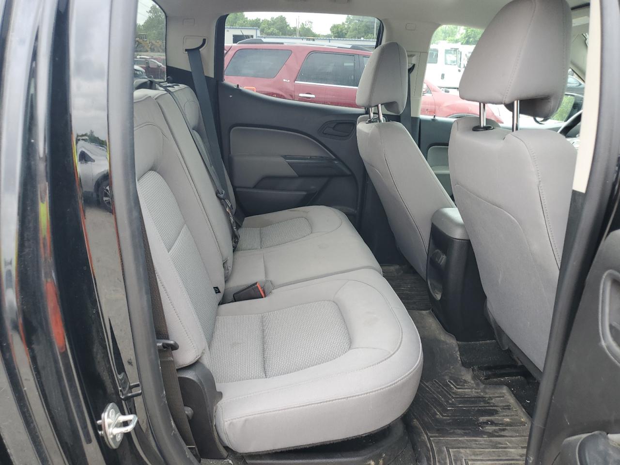 2017 GMC Canyon VIN: 1GTG5BEN1H1302032 Lot: 61064565