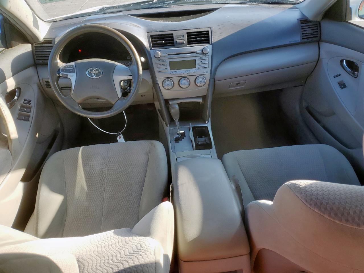 TOYOTA CAMRY 2010 VIN 4T1BF3EK9AU555909 фото 8