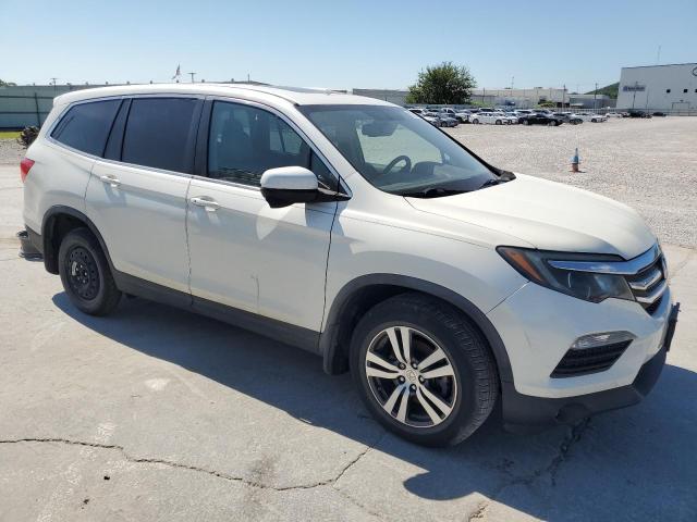 Паркетники HONDA PILOT 2016 Белы