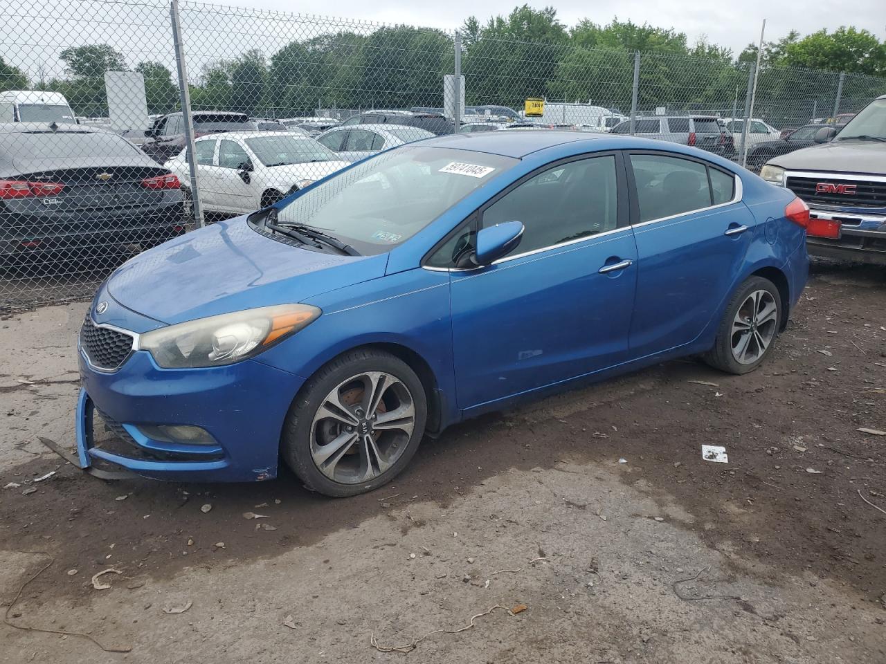 Chalfont, PA에서 판매 중인 2014 Kia Forte Ex - Front End