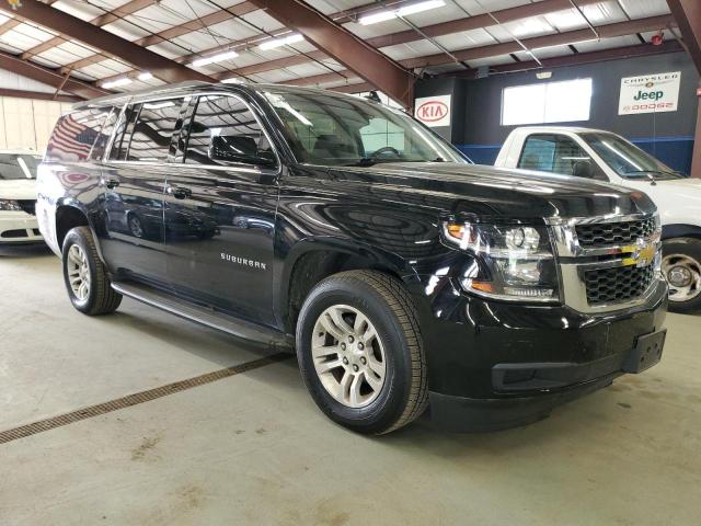  CHEVROLET SUBURBAN 2018 Czarny