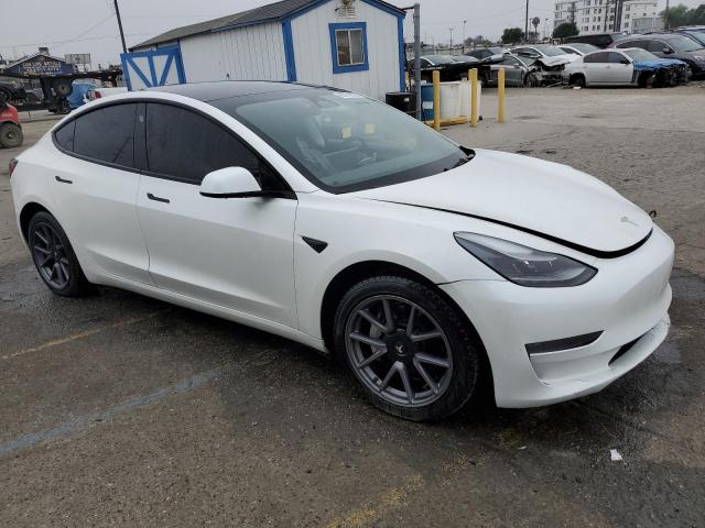  TESLA MODEL 3 2023 White