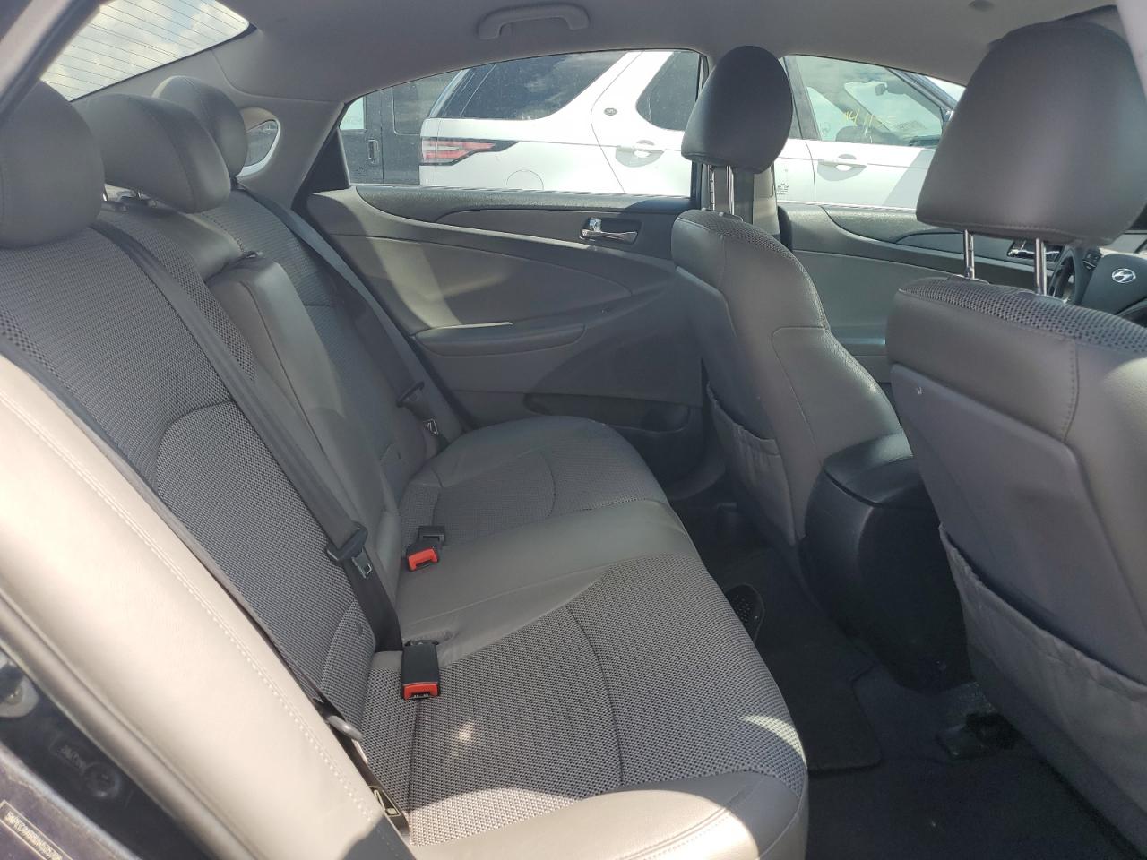 HYUNDAI SONATA 2013 VIN 5NPEC4AB8DH525708 zdjęcie 10
