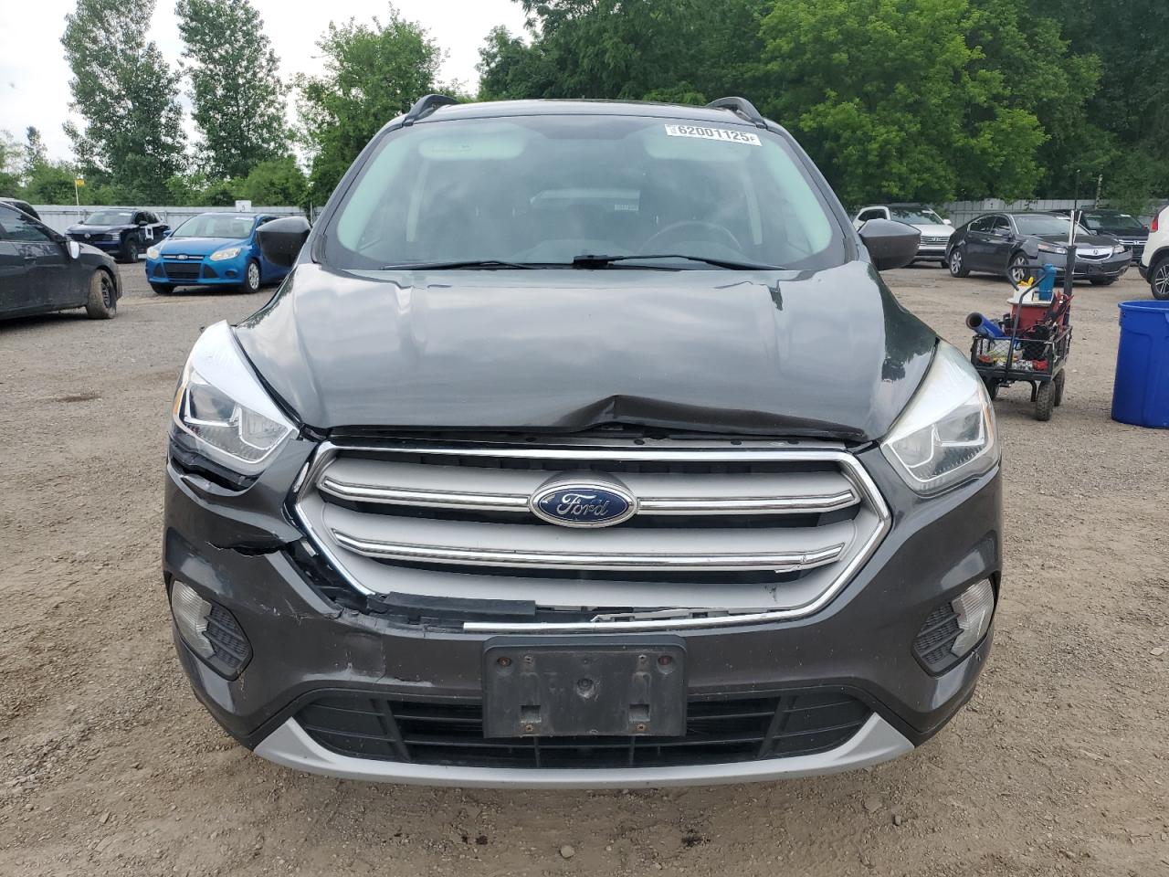 1FMCU9HD3JUA14204 FORD ESCAPE 2018