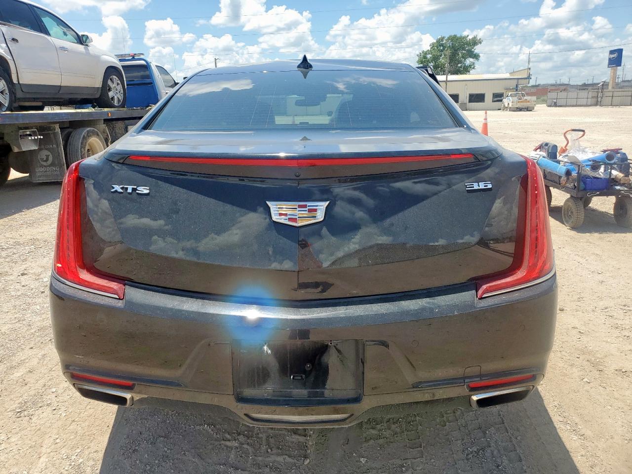 2018 Cadillac Xts Premium Luxury VIN: 2G61P5S31J9170026 Lot: 62354465