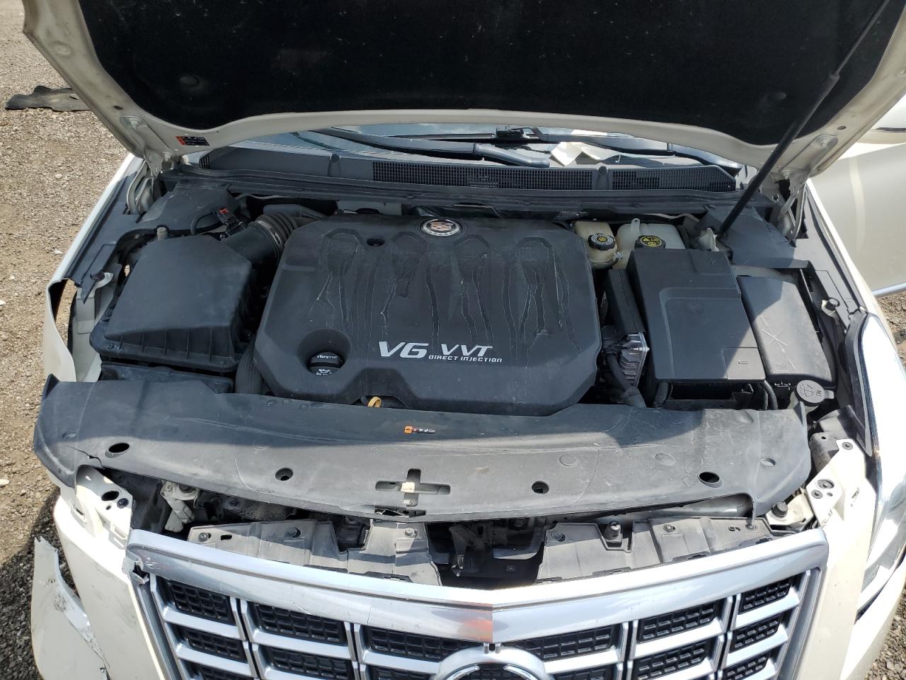 2015 Cadillac Xts Luxury Collection VIN: 2G61N5S37F9286943 Lot: 60742795