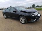2012 Ford Fusion Sel на продаже в Columbia Station, OH - Front End