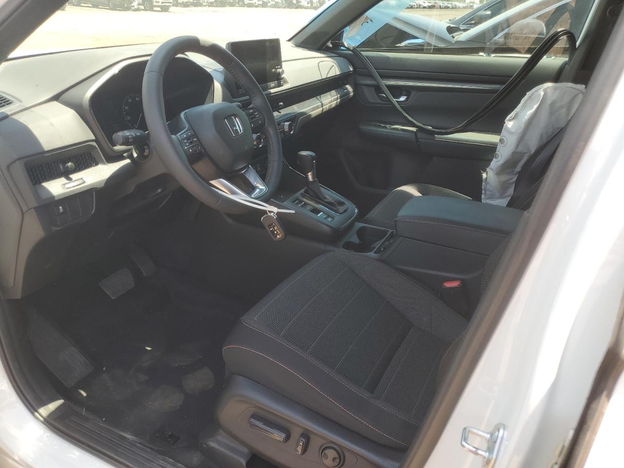 2024 Honda Cr-V Sport VIN: 7FARS6H50RE050243 Lot: 62181625