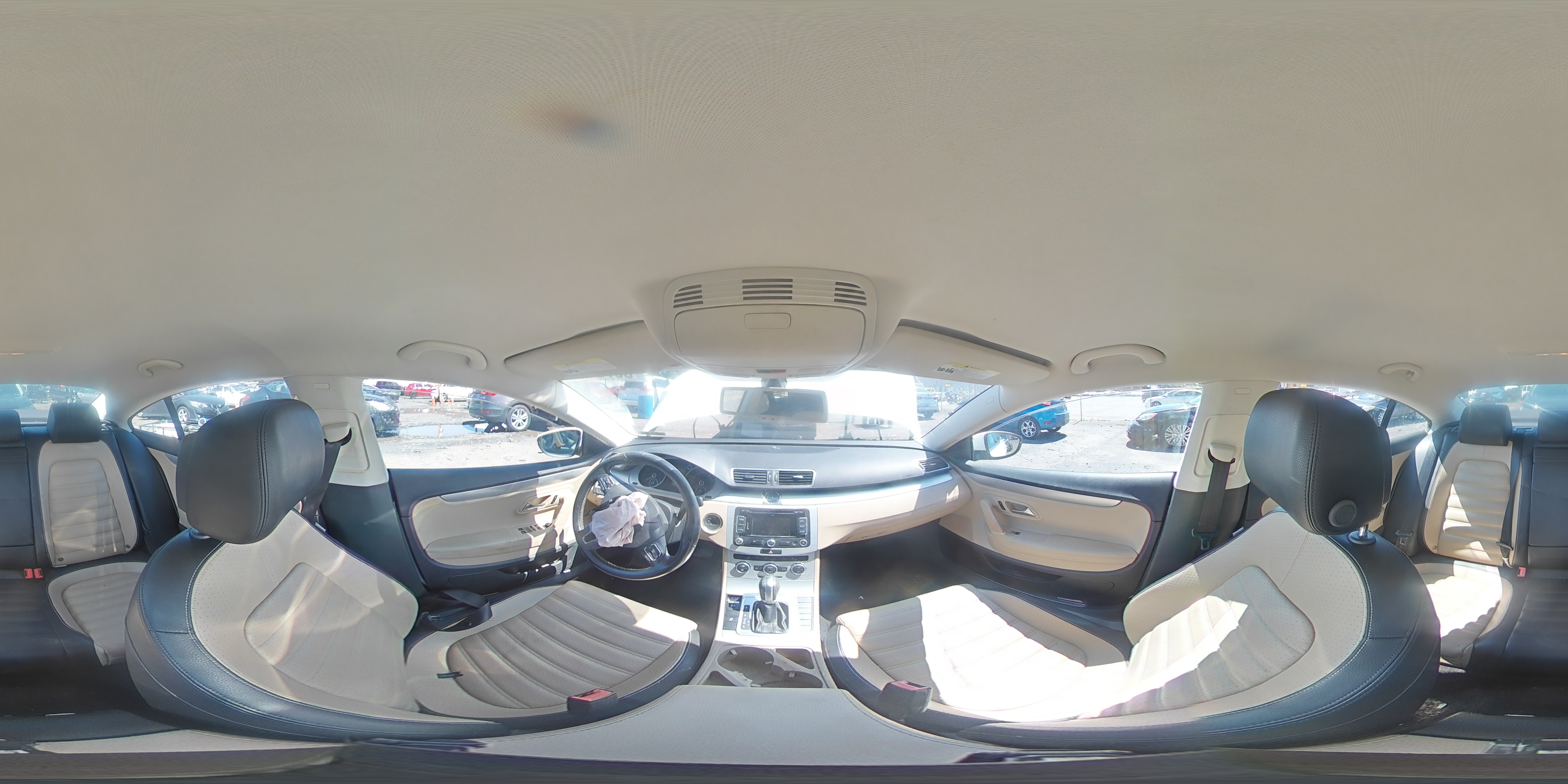2014 Volkswagen Cc Sport VIN: WVWBP7AN5EE537965 Lot: 58736145