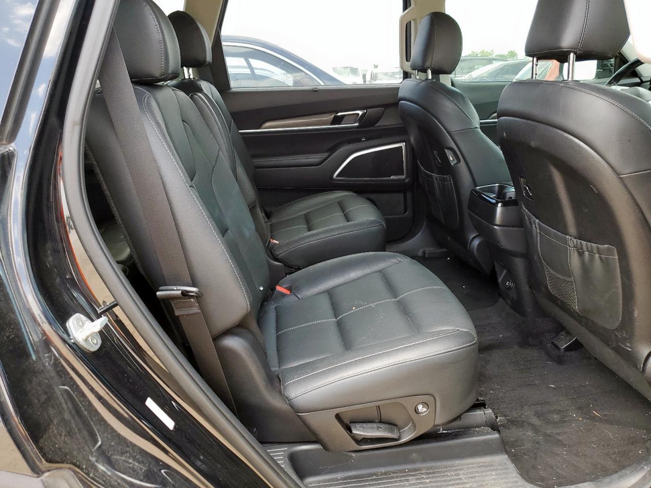 2021 Kia Telluride Ex VIN: 5XYP34HC2MG126775 Lot: 59444505