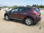2014 Nissan Murano S de vânzare în Elgin, IL - Front End