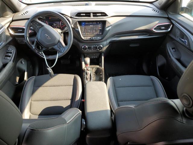  CHEVROLET TRAILBLZR 2021 Бирюзовый