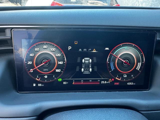  HYUNDAI TUCSON 2024 Gray