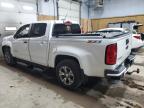 2016 Chevrolet Colorado Z71 en Venta en Kincheloe, MI - Rollover
