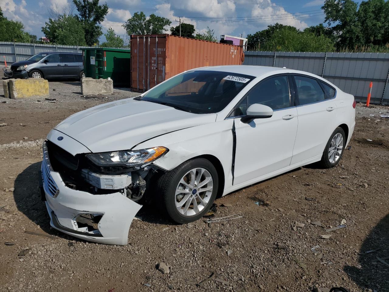 FORD FUSION 2020 3FA6P0LUXLR244592