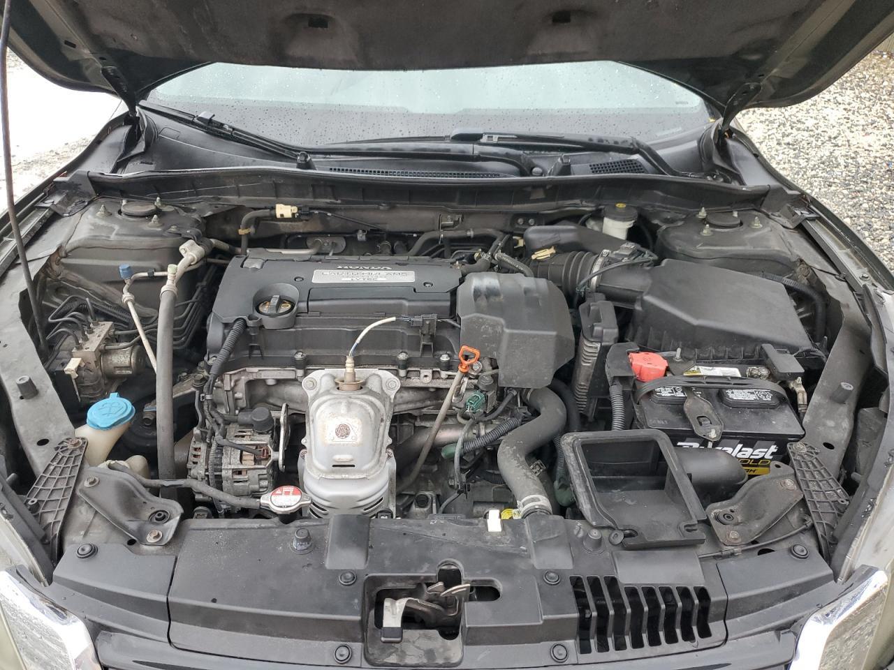 HONDA ACCORD 2013 VIN XHGCR2F32DA234836 zdjęcie 11