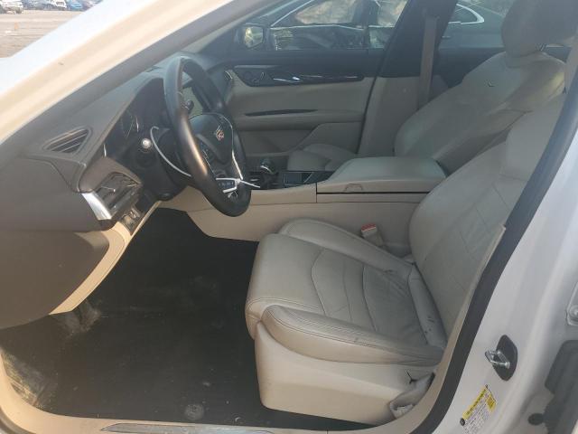 Sedans CADILLAC CT6 2017 Biały