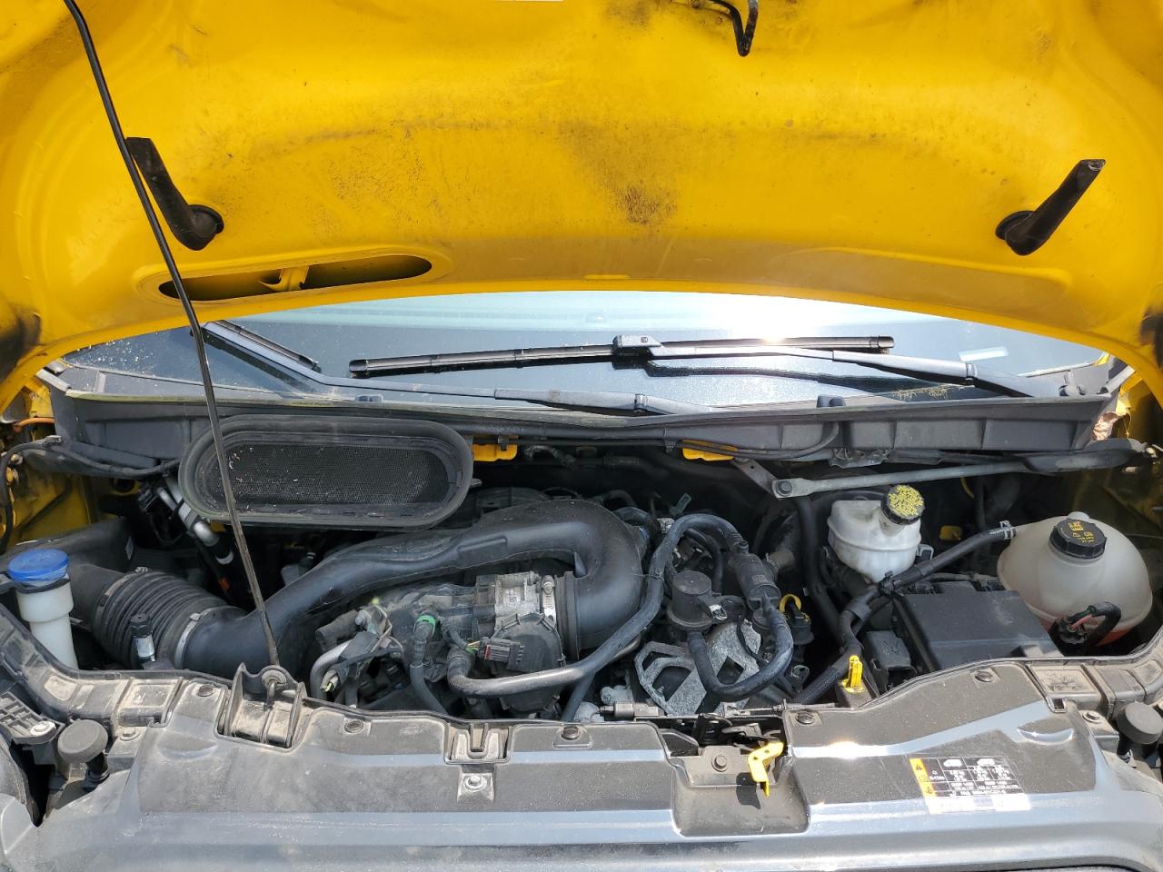 2020 Ford Transit T-250 VIN: 1FTBR1X87LKA56834 Lot: 59806655