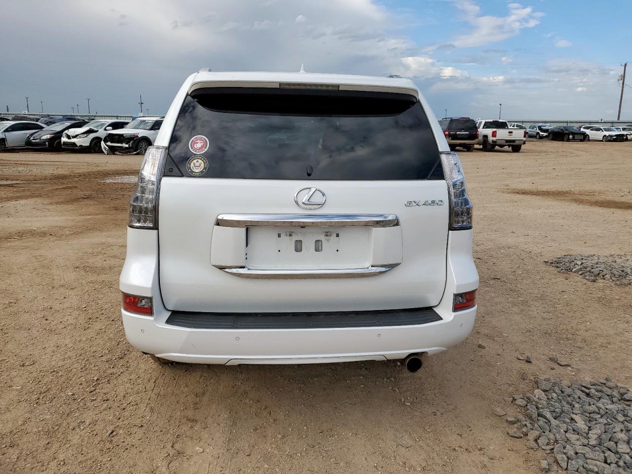 2014 Lexus Gx 460 VIN: JTJBM7FX4E5079819 Lot: 62357875