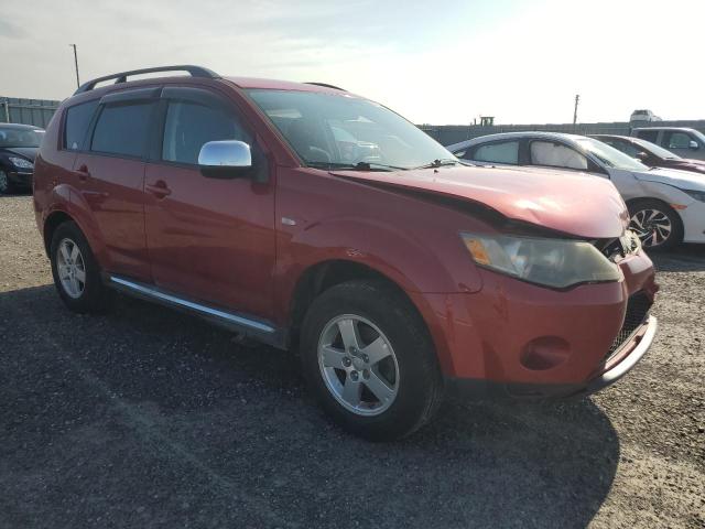 2009 MITSUBISHI OUTLANDER ES  