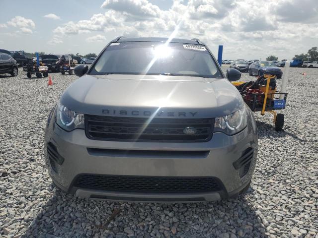  LAND ROVER DISCOVERY 2018 Szary