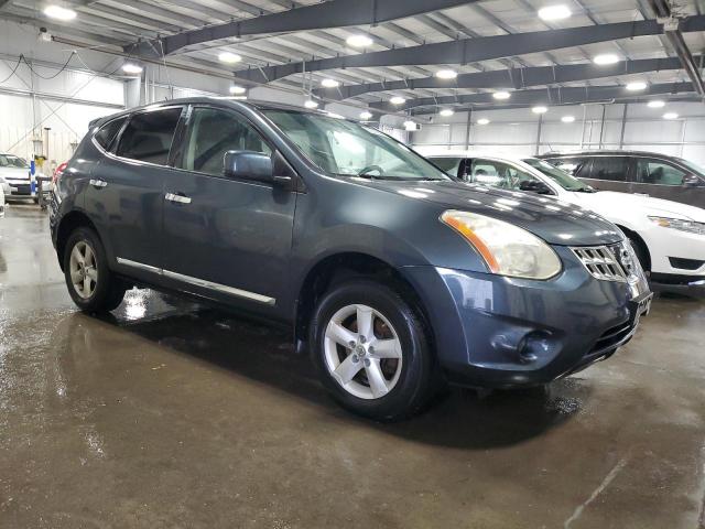  NISSAN ROGUE 2013 Синій