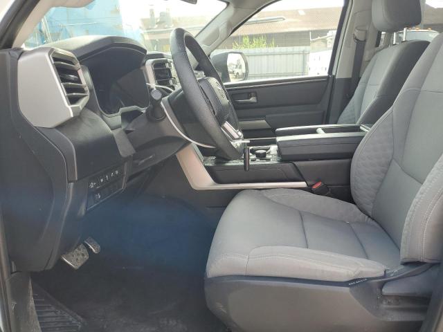  TOYOTA TUNDRA 2023 White