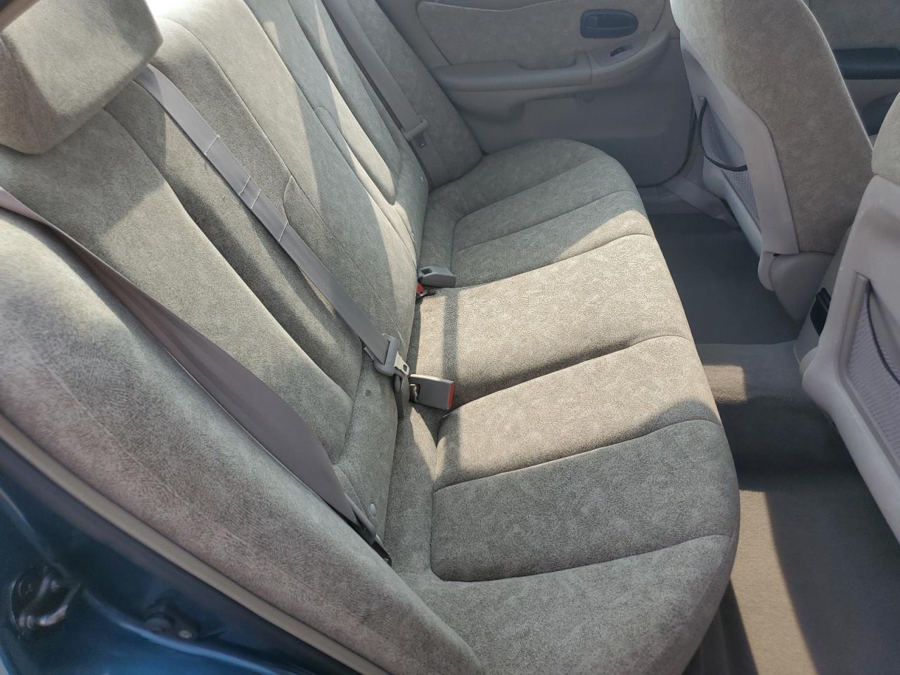 2002 Hyundai Elantra Gls VIN: KMHDN45D82U263334 Lot: 60726485