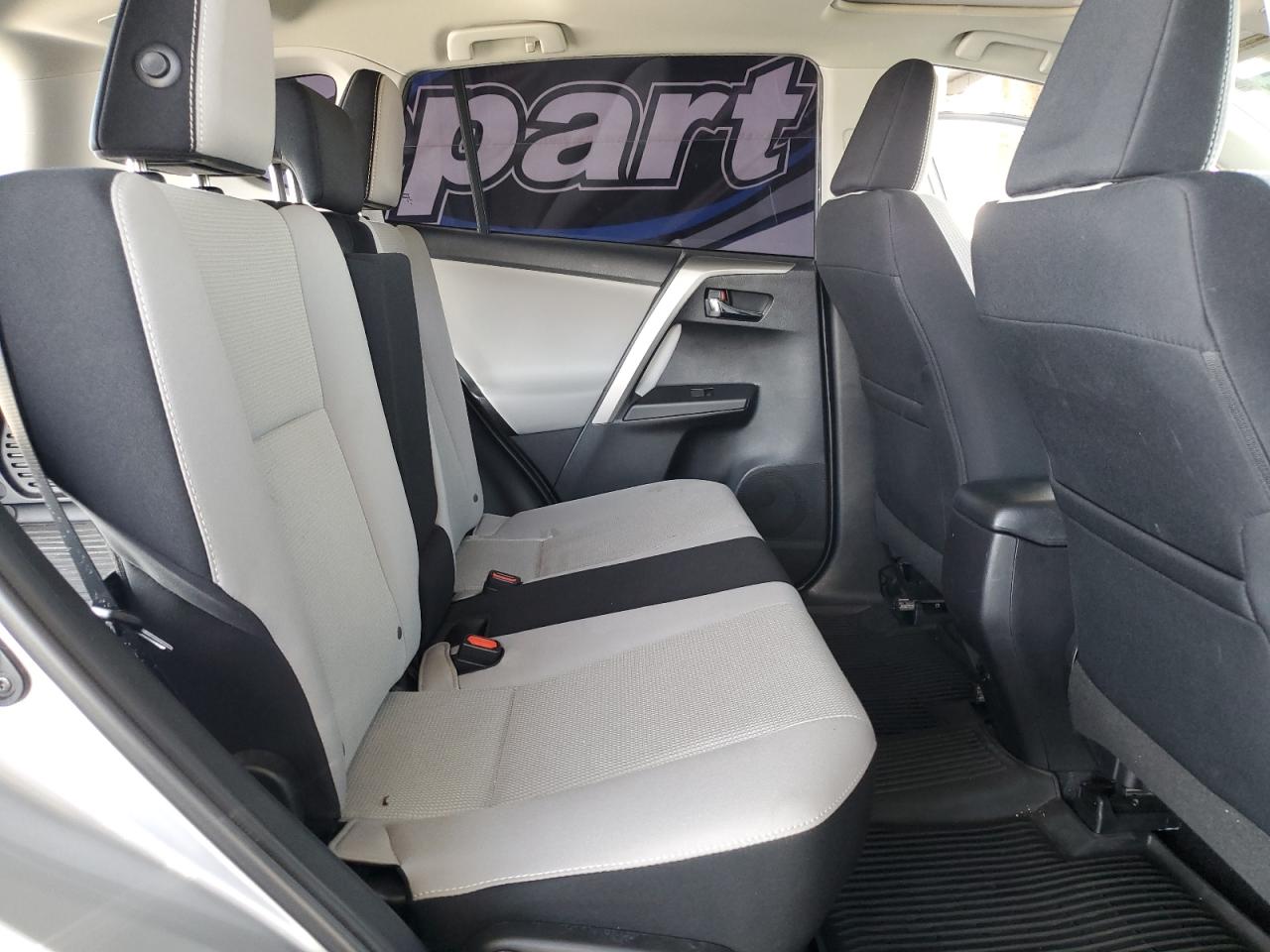 2T3WFREV9GW280637 TOYOTA RAV4 2016