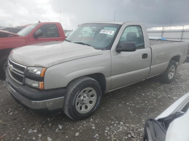 2006 Chevrolet Silverado C1500