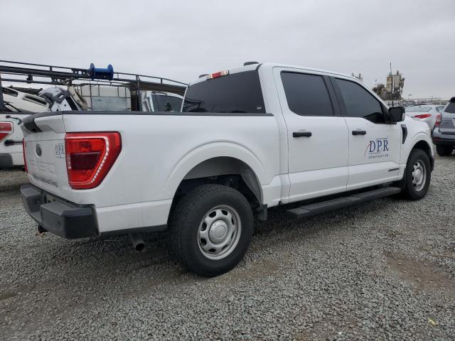  FORD F-150 2021 Білий
