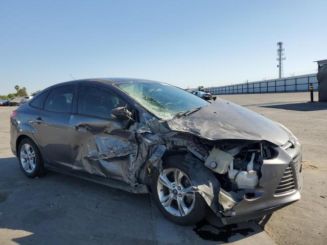 Sedans FORD FOCUS 2013 Gray