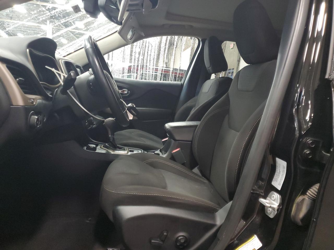 Jeep Cherokee l 2017