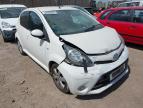 2013 TOYOTA AYGO VVT-I for sale at Copart SANDY