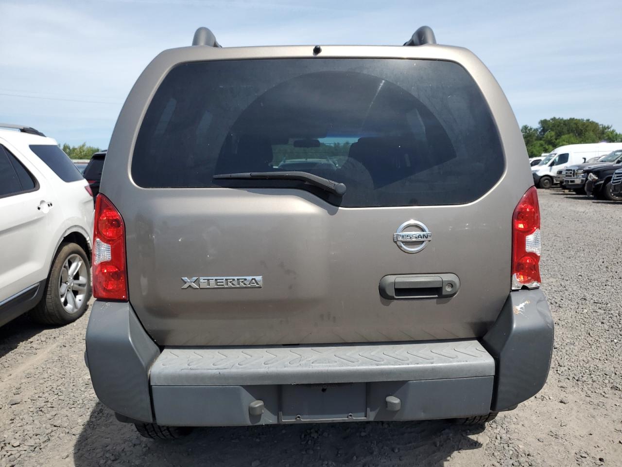 2006 Nissan Xterra Off Road VIN: 5N1AN08W06C560313 Lot: 59157455
