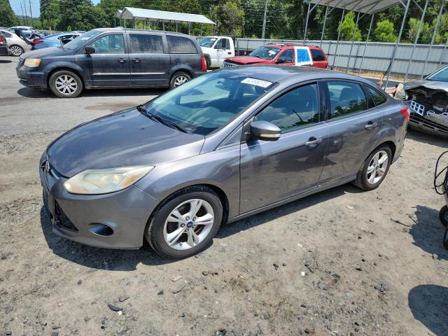 Sedans FORD FOCUS 2014 Gray