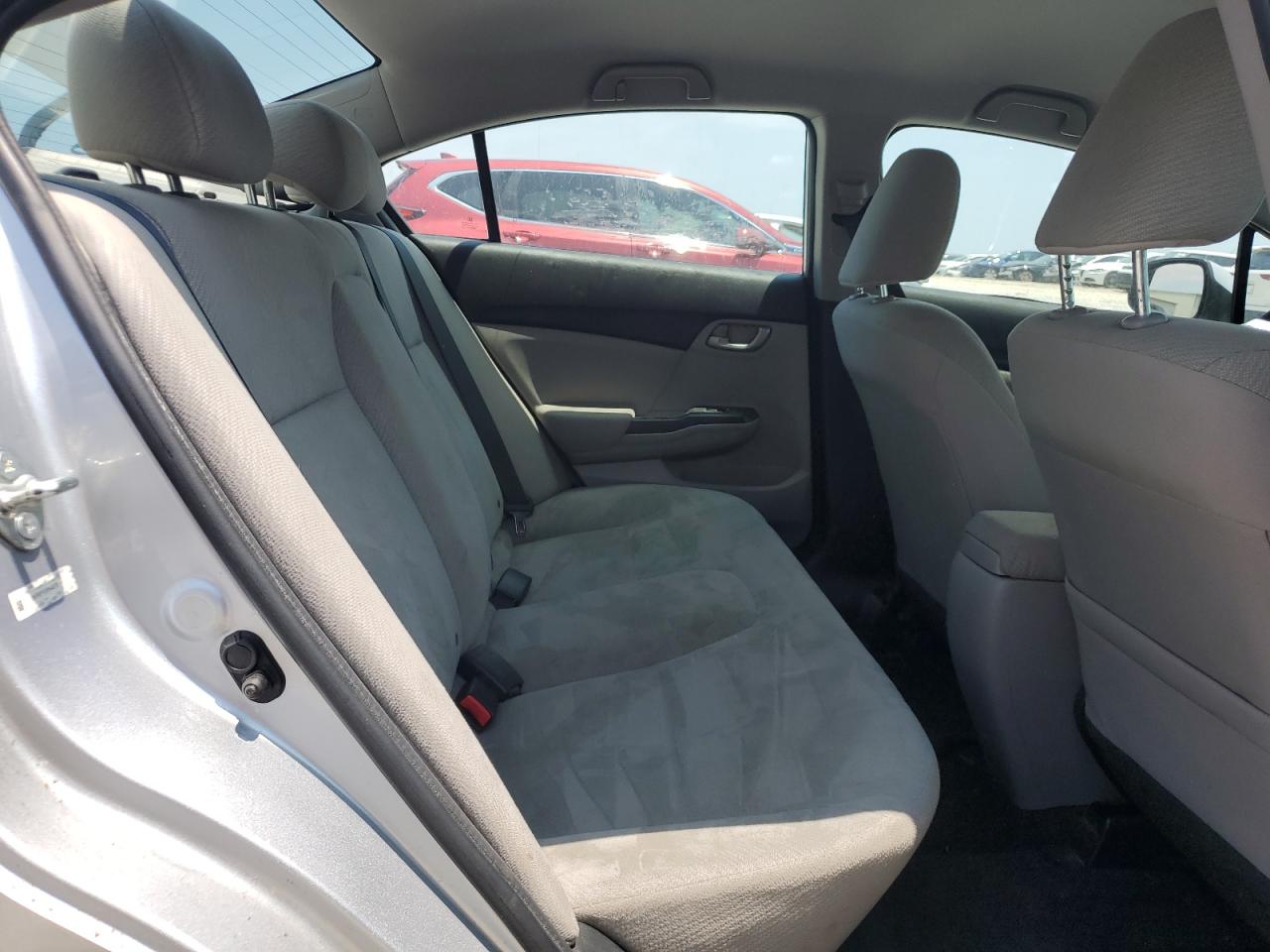 HONDA CIVIC 2013 VIN 2HGFB2F55DH548078 фото 10