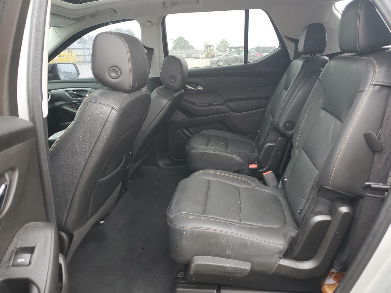 2021 Chevrolet Traverse Premier VIN: 1GNEVKKW9MJ239431 Lot: 58696395