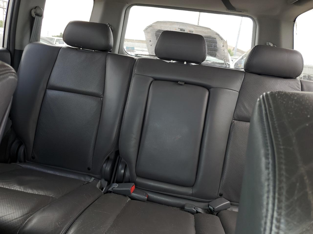 2005 Honda Pilot Exl VIN: 5FNYF18525B061866 Lot: 61494345